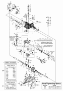 Part Location Diagram of 1720826SM Simplicity Implement Relief Valve