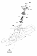 Part Location Diagram of 1754814YP Murray BELLOWS