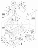 Part Location Diagram of 1733214SM Murray HOSE ASSEMBLY, 18