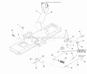 Part Location Diagram of 1728001SM Murray Lawn Mower Pulley