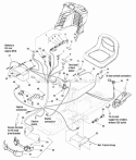Part Location Diagram of 1732007 Snapper Plug, Hole