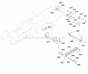 Part Location Diagram of 1754639AYP Simplicity Carrier Support