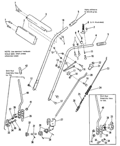 Part Location Diagram of 1678939 Simplicity DISCONTINUED