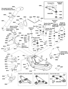Part Location Diagram of 1718295SM Snapper Rod