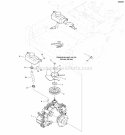 Part Location Diagram of 5103038YP Murray HOSE, OFFSET FORMED
