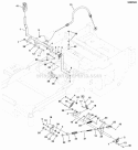 Part Location Diagram of 5101800YP Murray CLEVIS 3/8-24 RH