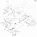 Part Location Diagram of 5402814AFS Briggs and Stratton PIVOT