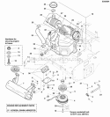 Part Location Diagram of 5102278X1 Simplicity Oil Filter