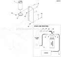 Part Location Diagram of 5407903AYP Murray MNT CAN SIDE