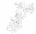 Part Location Diagram of 5061713CSM Simplicity Switch Actuator