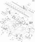 Part Location Diagram of 5049482CSM Murray LINK - ROLLER