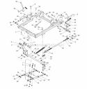 Lift Group - 48  52 Models - SN 2013202962 - 2014624505 Diagram and Parts List for 2690445  Simplicity Lawn Tractor
