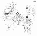 Part Location Diagram of 7012542SM Simplicity Nut, Push, 5/16 Bz
