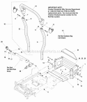 Part Location Diagram of 5409141AYP Murray PLATE, HEAT SHIELD