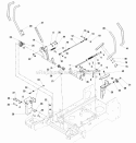 Part Location Diagram of 5025431SM Murray PUSH RIVET (TREE TYPE