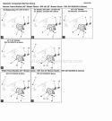 Hydraulic Components Service Group Diagram and Parts List for 2690445  Simplicity Lawn Tractor