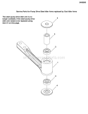 Part Location Diagram of 5102579YP Murray SPACER