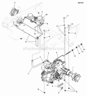 Part Location Diagram of 5103631YP Murray ROD, DUMP VALVE