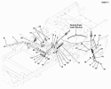 Part Location Diagram of 5410328AYP Murray LINK, BRAKE LOCK