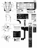 Part Location Diagram of 5103725YP Murray DECAL, TRANS RELEASE