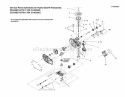 Transaxle Service Parts (5103589 5103590) Diagram and Parts List for 5901229  Simplicity Lawn Tractor