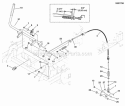 Part Location Diagram of 5102568YP Murray CABLE, PARKING BRAKE,