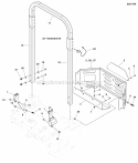 Part Location Diagram of 5402772DYP Murray PLATE, HEAT SHIELD -