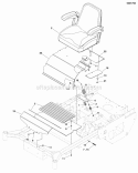Part Location Diagram of 5102211YP Murray SPRING, COMP 720ID X