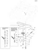 Part Location Diagram of 5102013YP Murray BELT, HB SEC, 81.2EL