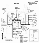 Part Location Diagram of 5023310SM Murray MODULE, TIME DELAY