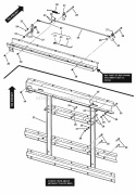Part Location Diagram of 703878 Murray Washer, 3/8