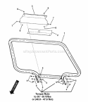Part Location Diagram of 703902 Murray Hln 5/16-18-3B