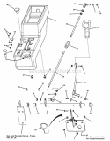 Part Location Diagram of 703930 Murray Washer, 3/8 Internal Tooth Lock