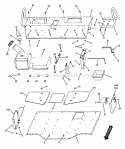 Part Location Diagram of 5101651SM Murray Lawn Mower Vented Fuel Cap