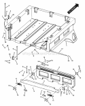 Part Location Diagram of 7091627YP Murray Washer, Flat