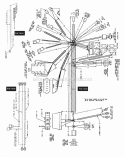 Wiring Harness (179Harn) Diagram and Parts List for 7085632  Simplicity Lawn Tractor Accessories