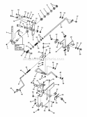 Part Location Diagram of 7014409SM Murray BUSHING, 5/8 x 5/8