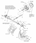 Auger  Impeller Group (4248Aigc) Diagram and Parts List for 1694836  Simplicity Snow Blower