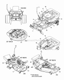 Part Location Diagram of 7022991YP Briggs and Stratton Decal
