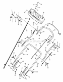 Part Location Diagram of 7091908 Murray HHCS, 5/16C X1-3/4 GR