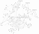 Part Location Diagram of 885349YP Murray LIFT ROD, FIXED