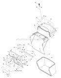 Part Location Diagram of 885355YP Murray HEIGHT ADJUSTER
