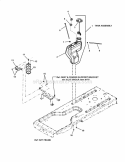 Fuel Tank Group Emissions 50-State (7502193 7502244) Diagram and Parts List for 7800768-01  Simplicity Lawn Tractor