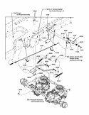 Park Brake Group 7800768 (7501932) Diagram and Parts List for 7800768-01  Simplicity Lawn Tractor