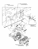 Park Brake Group (7501572) Diagram and Parts List for 7800766  Simplicity Lawn Tractor