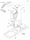 Tank Emmissions Group (7502193) Diagram and Parts List for 7800850-00  Simplicity Lawn Tractor