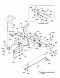 Control Group Rh WElectric Hoc (7502145Dev) Diagram and Parts List for 7800850-00  Simplicity Lawn Tractor