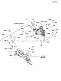 Part Location Diagram of 7105749YP Murray TRANSMISSION, T2