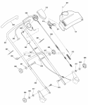 Part Location Diagram of 880328YP Murray COVER, SP CONTROL