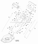 Part Location Diagram of 701286YP Murray Cover, Cable Box